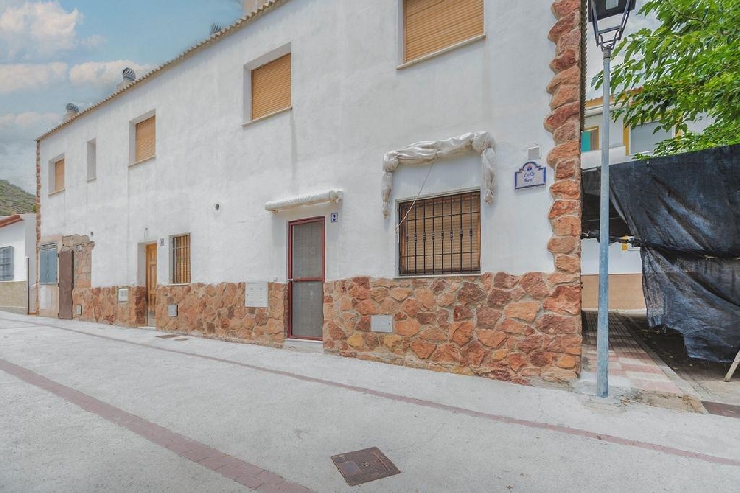  à vendre appartement Paterna Del Rio Alpujarra Almeriense 1