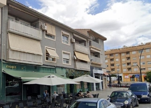 Petrer Vinalopó Mitjà appartement foto 6300891