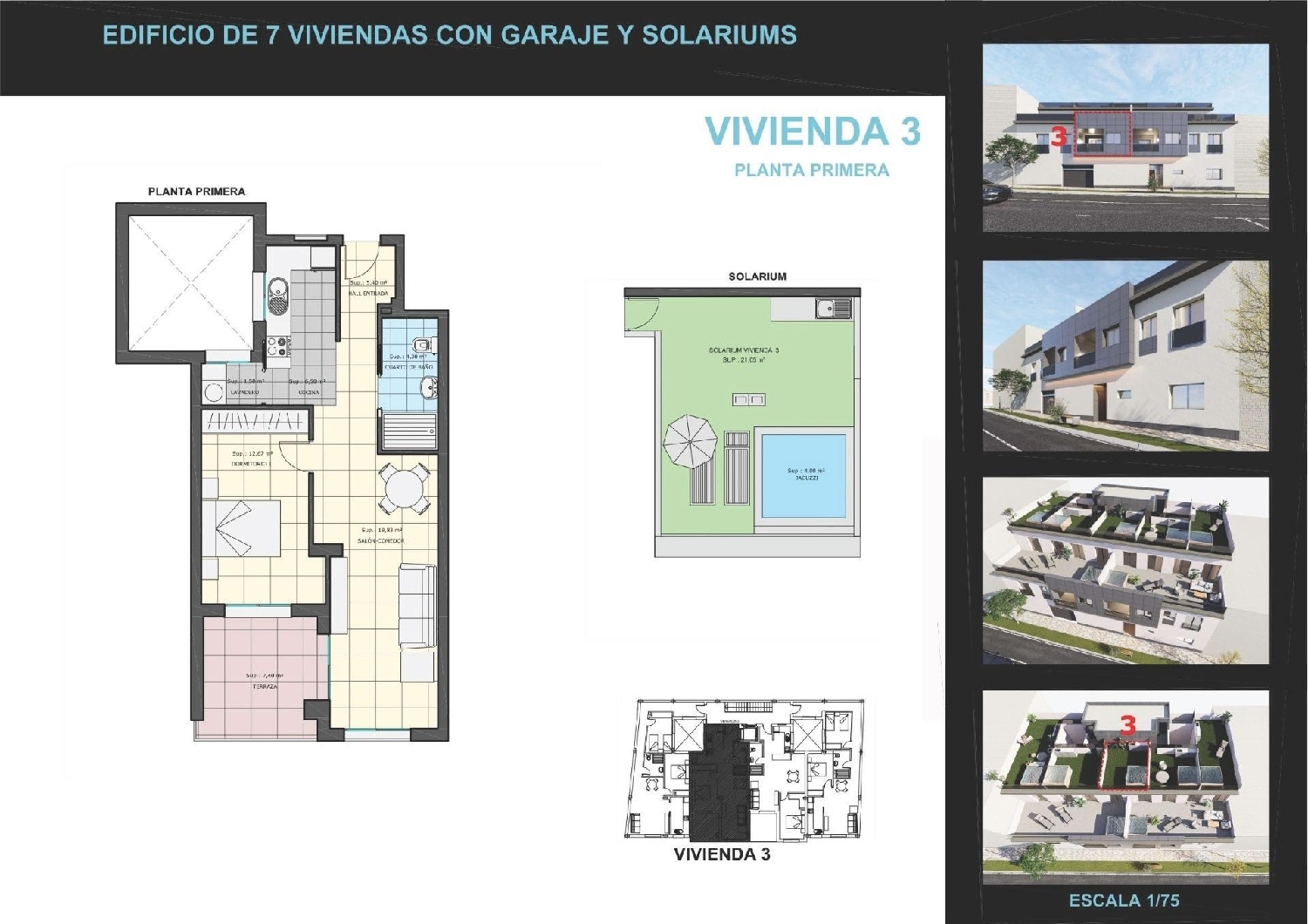  à vendre appartement Pilar De La Horadada Baix Segura 22
