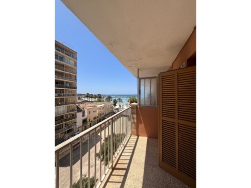 Platja De Palma-Las Maravillas Palma lägenhet foto 6301384