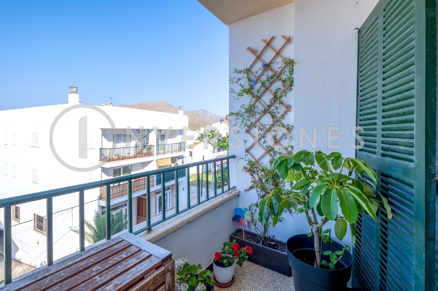  te koop appartement Pollença Nord 8