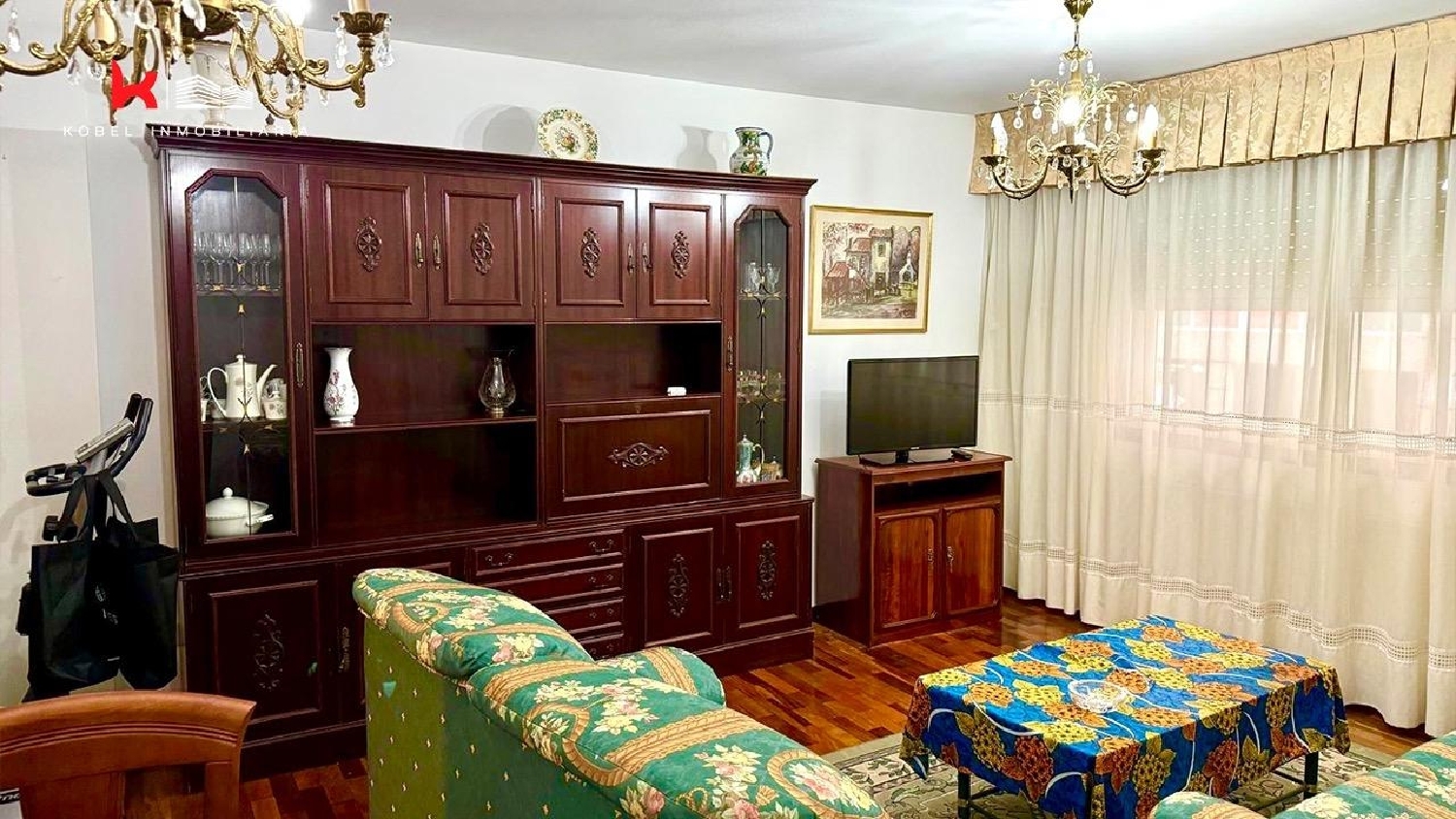  for sale apartment Pontevedra Centro Echegaray Pontevedra 3