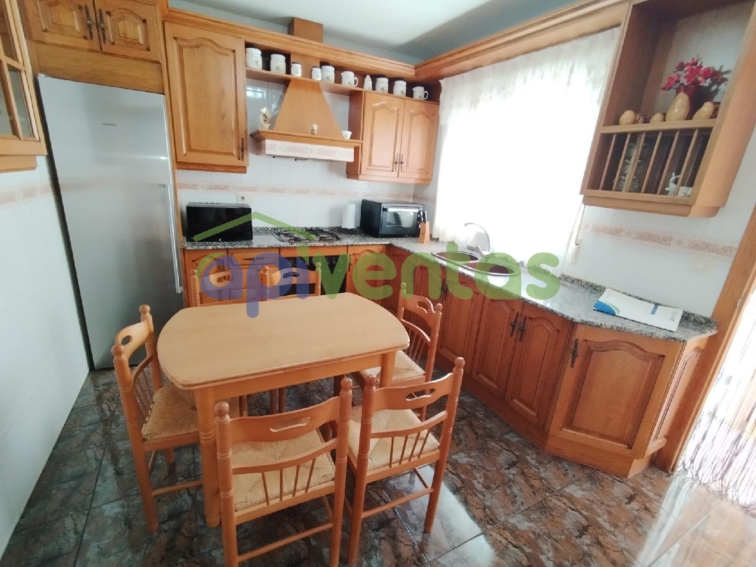  for sale apartment Porcariza Arzúa 4