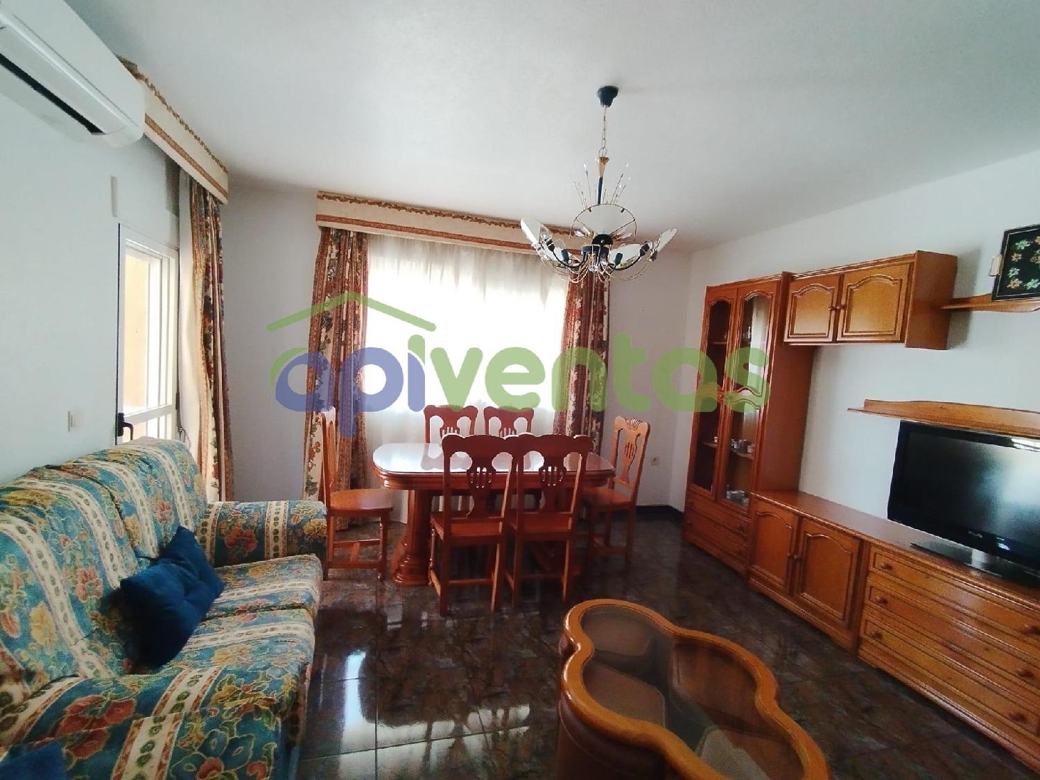 à vendre appartement Porcariza Arzúa 2