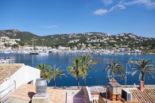 Port D''andratx Ponent appartement foto 6293987
