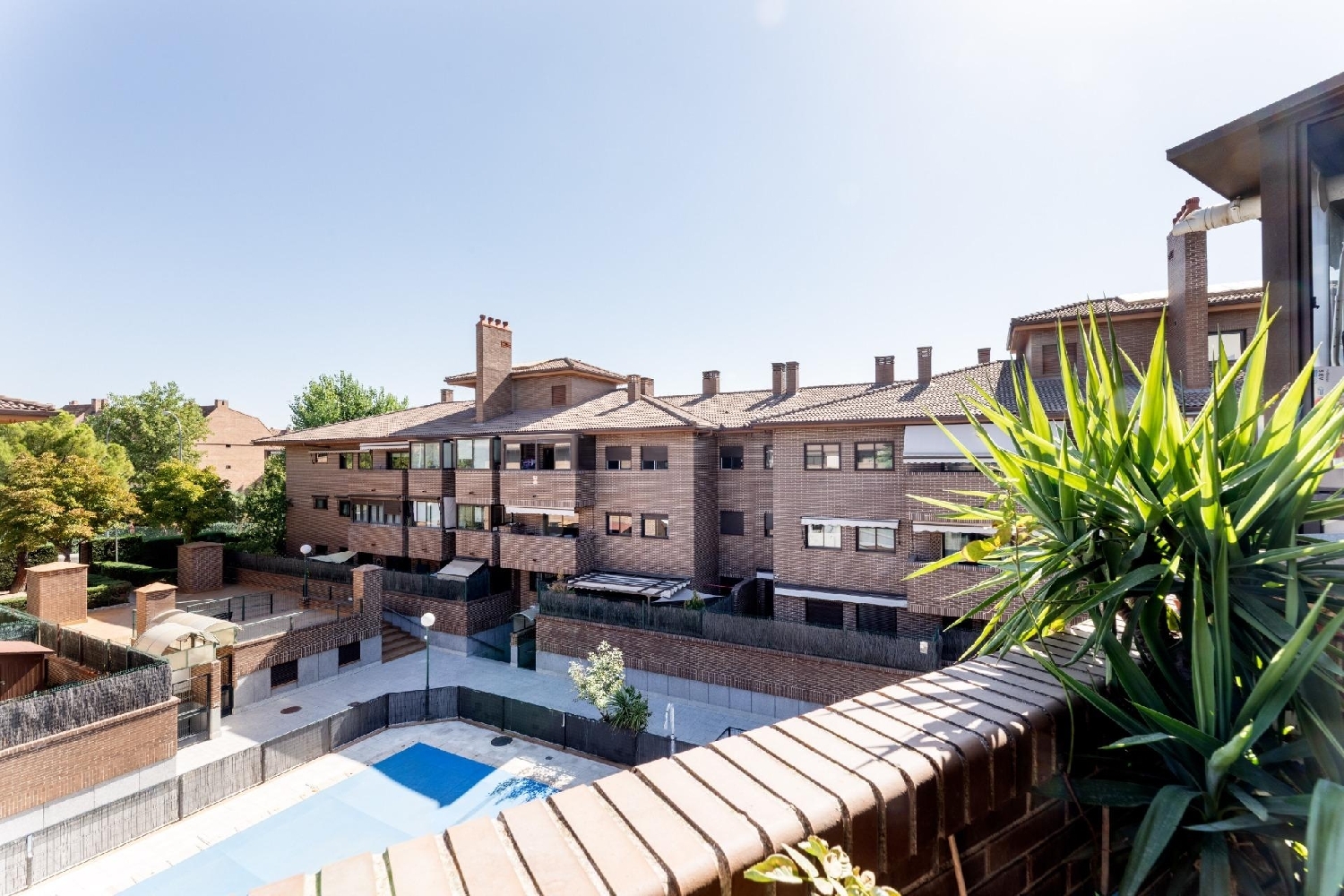  till salu lägenhet Pozuelo De Alarcon Cuenca Del Guadarrama 5