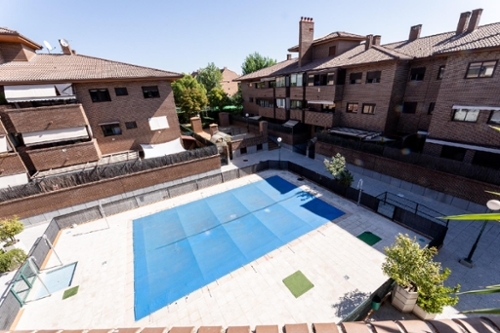 Pozuelo De Alarcon Cuenca Del Guadarrama lägenhet foto 6302588