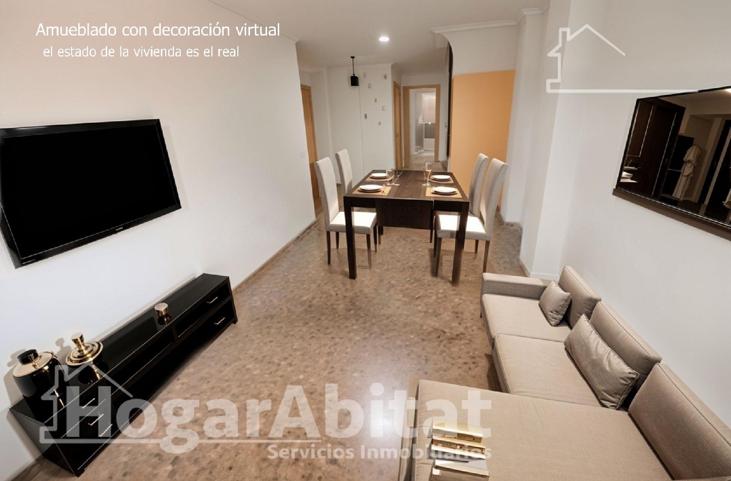  en venta apartamento Puçol Horta Nord 1