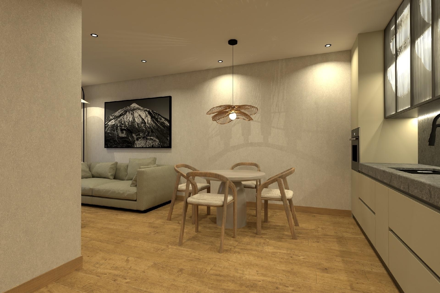  en venta apartamento Puerto De La Cruz Zona Norte 2