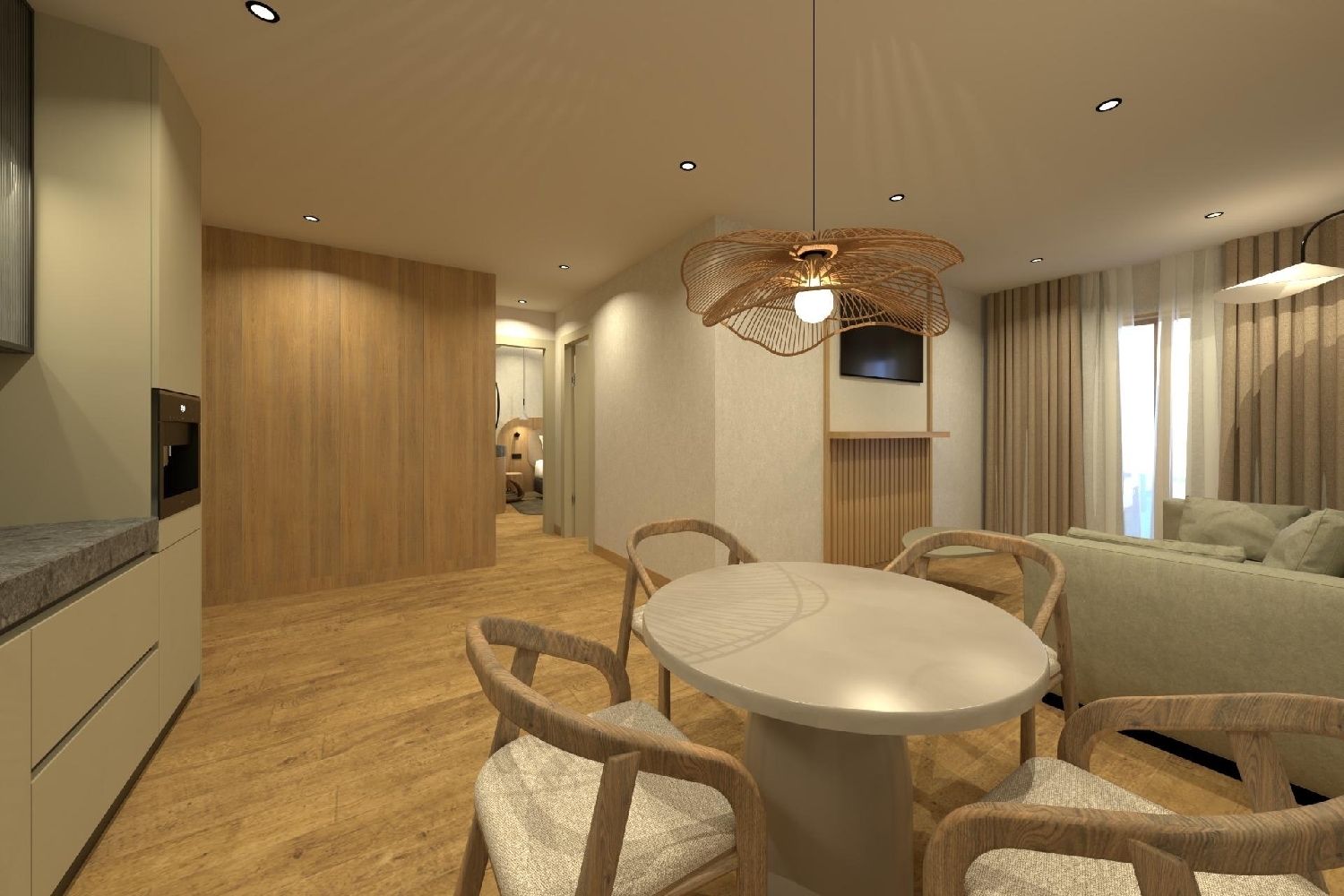  en venta apartamento Puerto De La Cruz Zona Norte 4