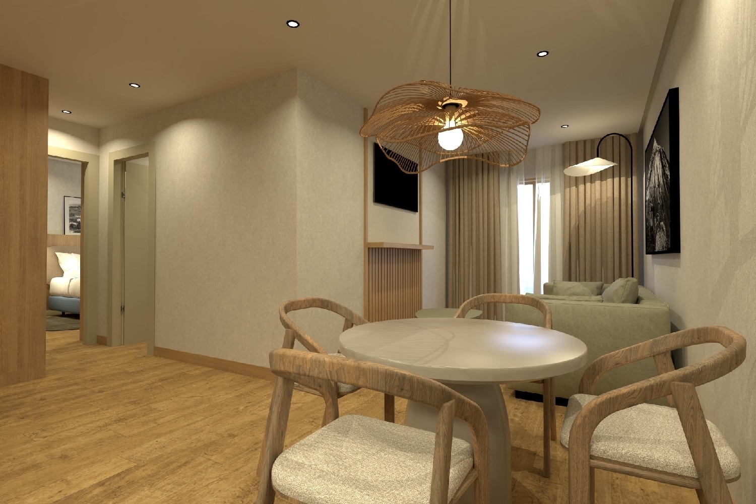  en venta apartamento Puerto De La Cruz Zona Norte 3