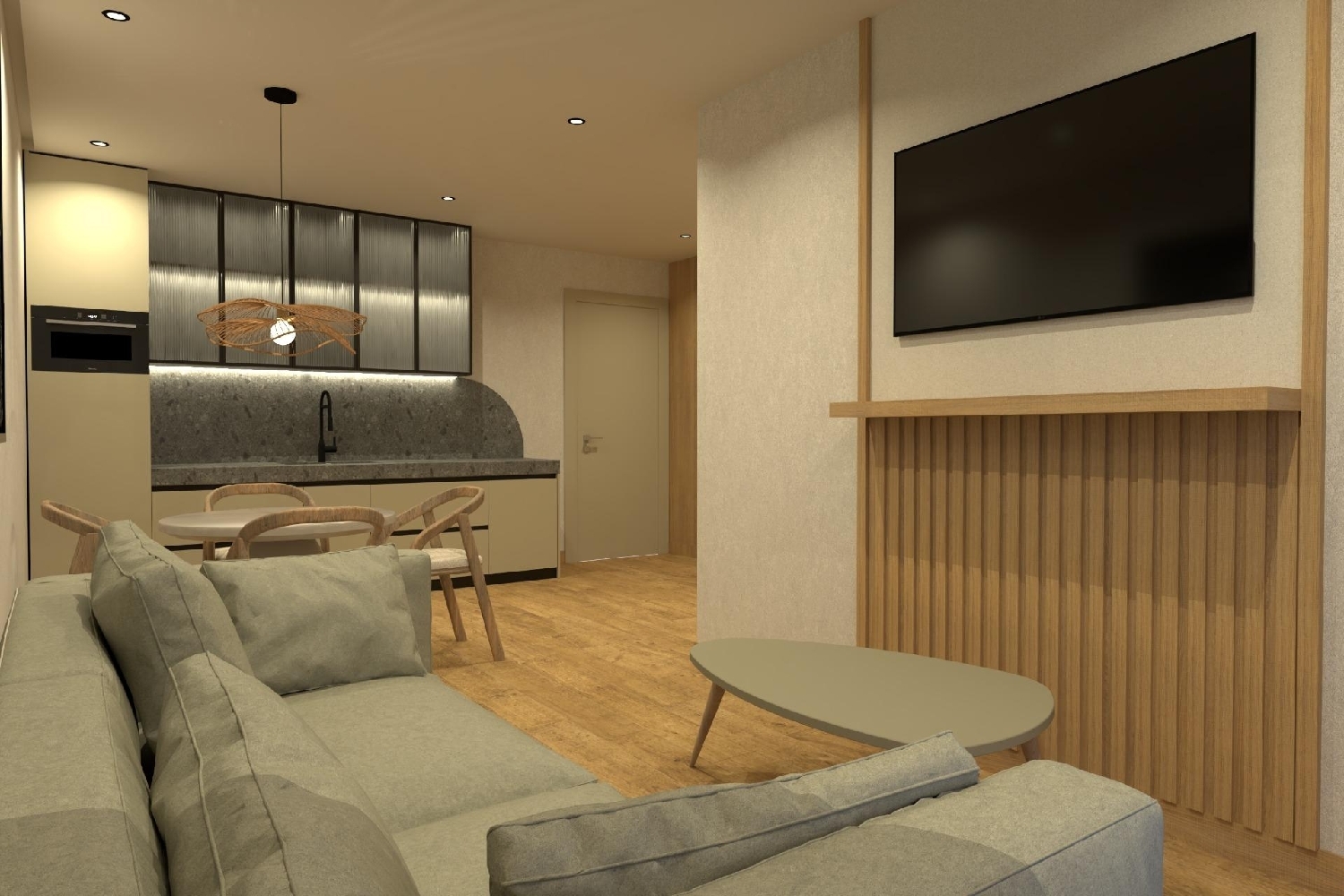  en venta apartamento Puerto De La Cruz Zona Norte 8