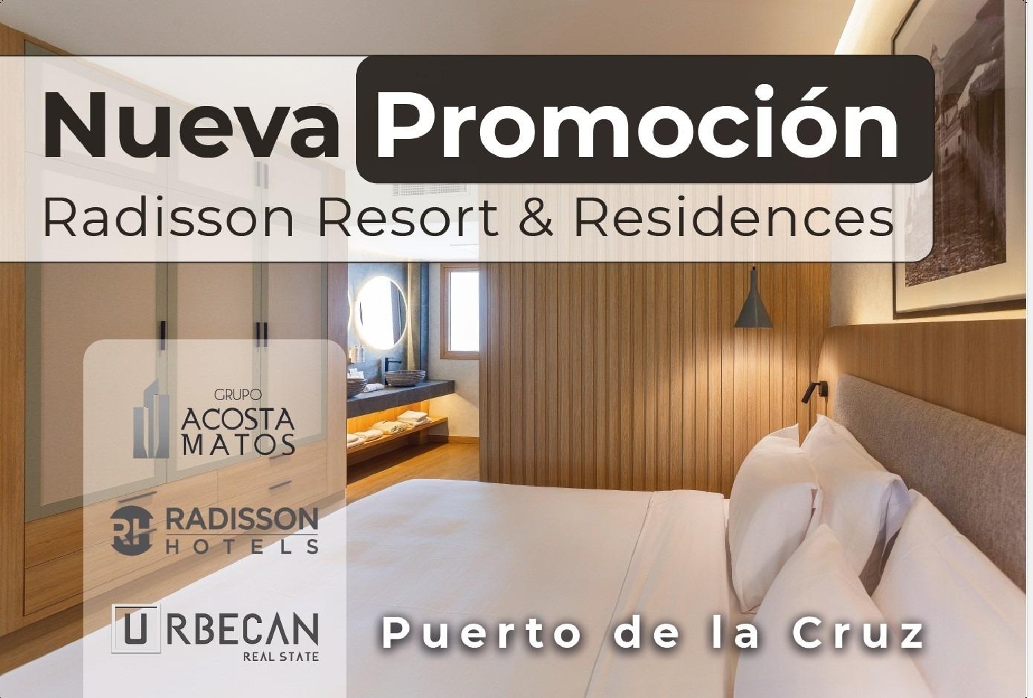  en venta apartamento Puerto De La Cruz Zona Norte 1