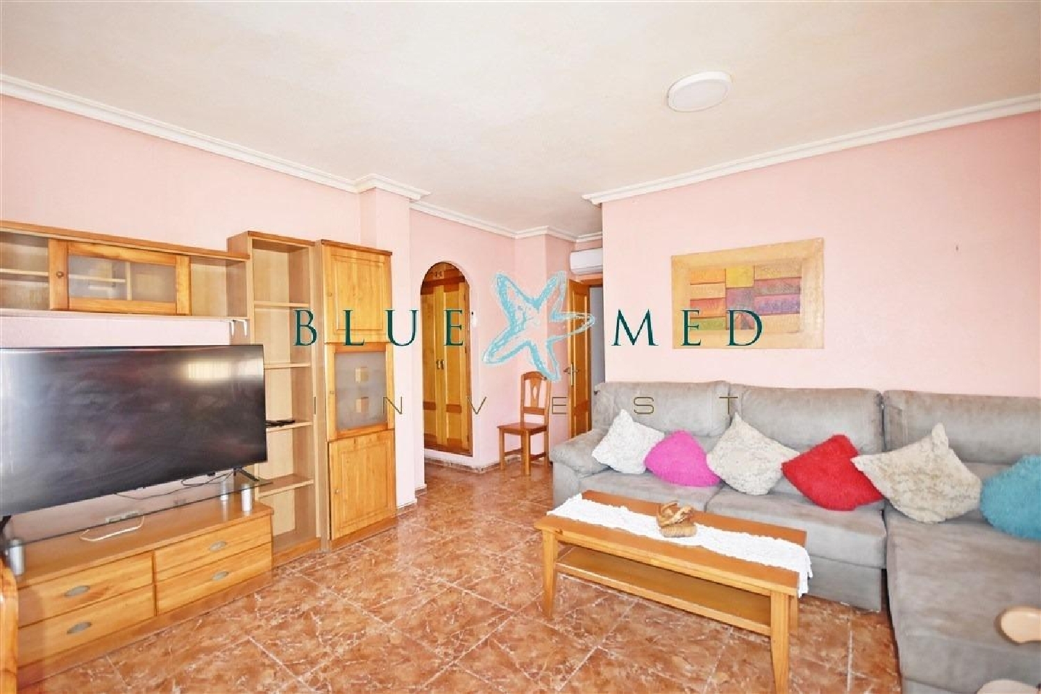  te koop appartement Puerto De Mazarrón Bajo Guadalentín 1