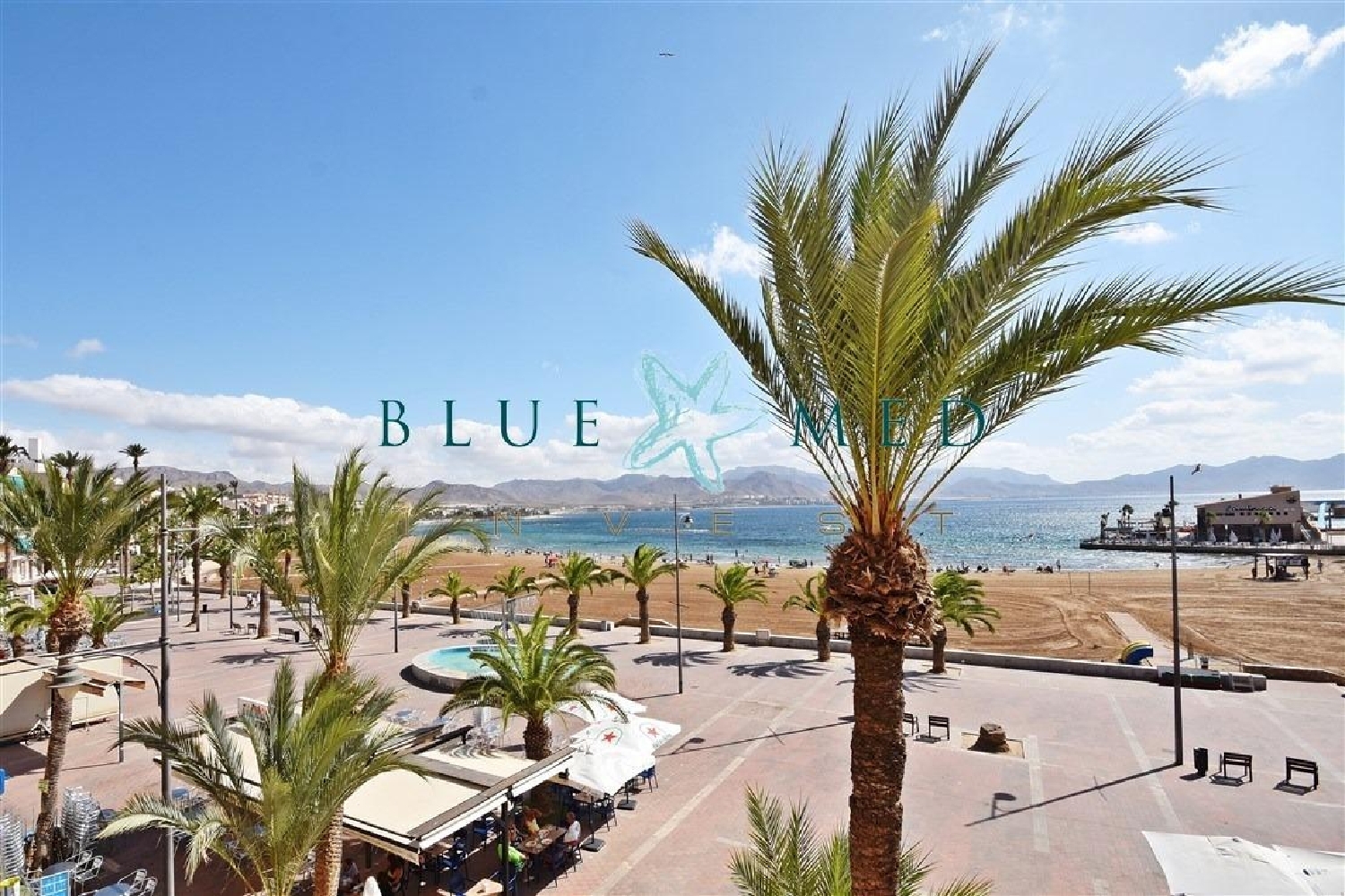 for sale apartment Puerto De Mazarrón Bajo Guadalentín 2