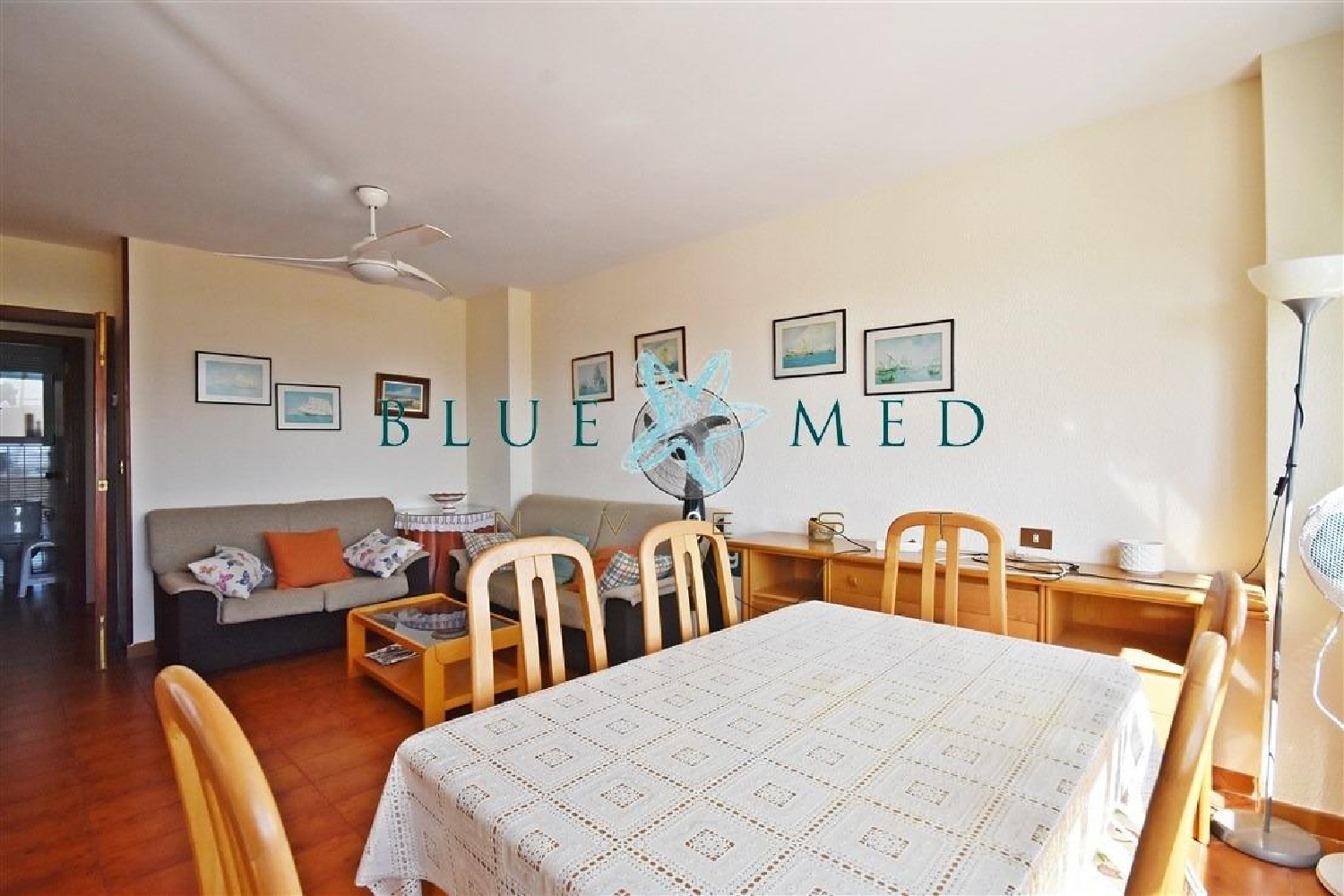 for sale apartment Puerto De Mazarrón Bajo Guadalentín 4