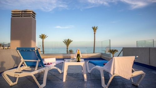 Puerto De Mazarrón Bajo Guadalentín appartement foto 6295411
