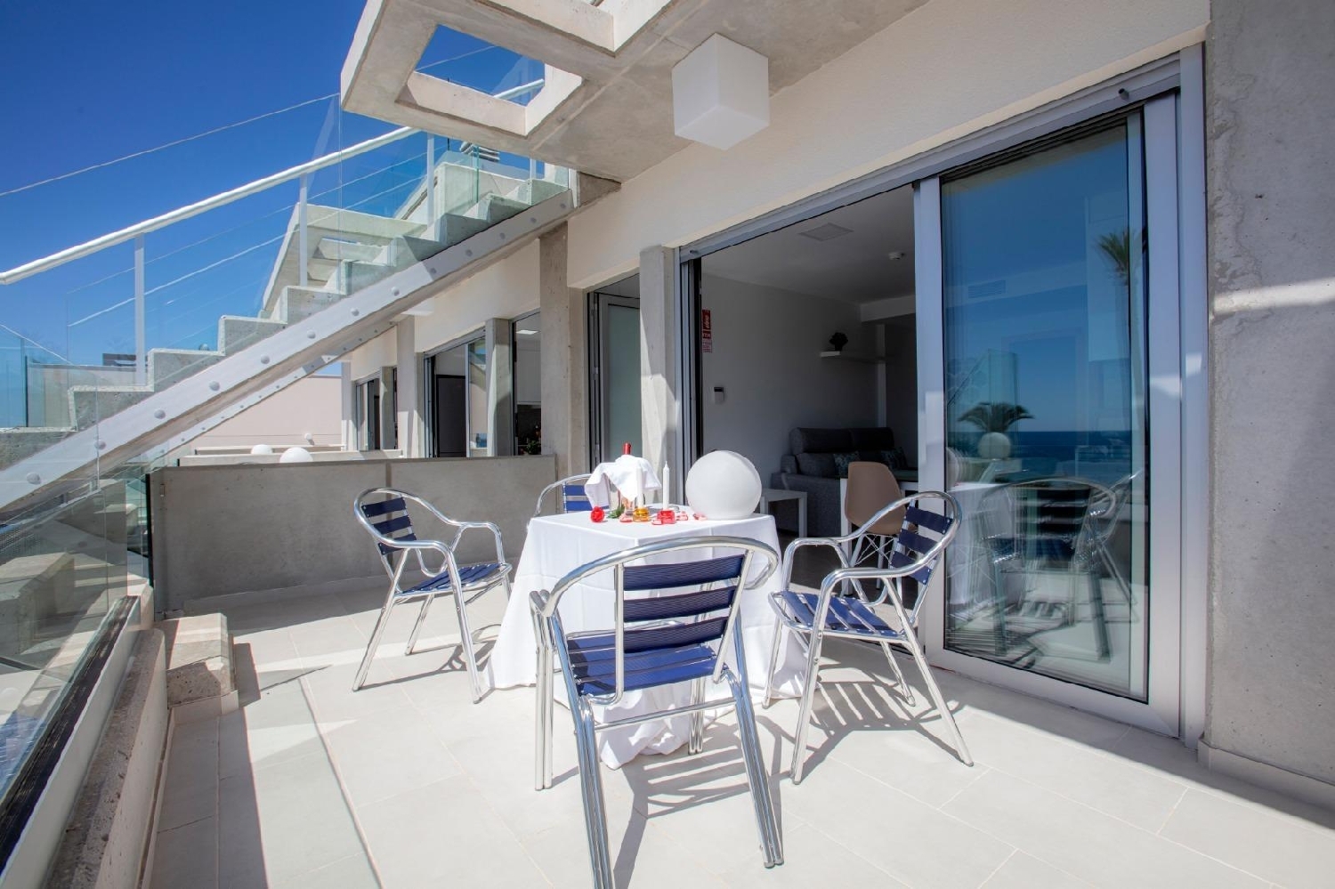 te koop appartement Puerto De Mazarrón Bajo Guadalentín 3