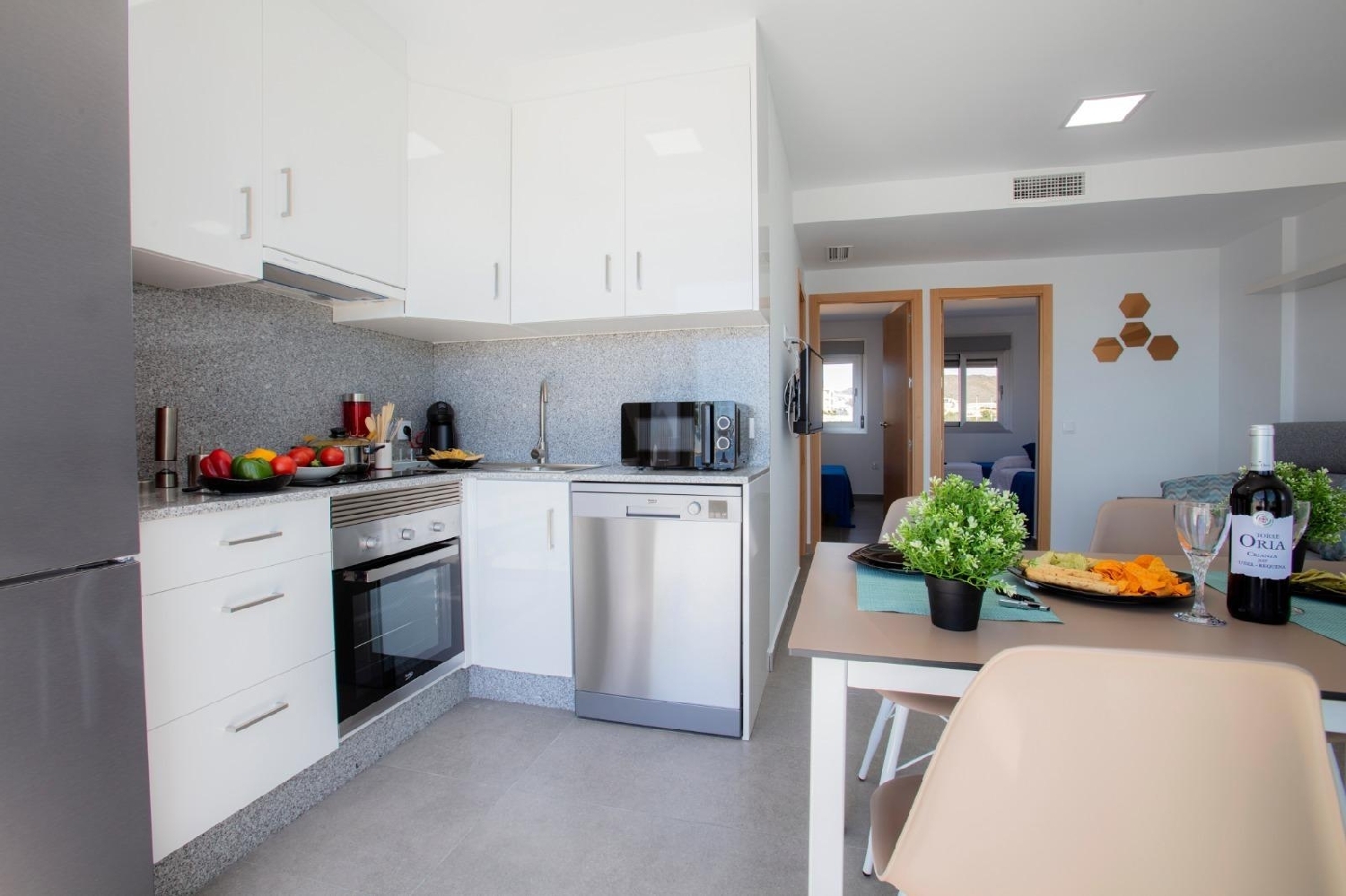  à vendre appartement Puerto De Mazarrón Bajo Guadalentín 8
