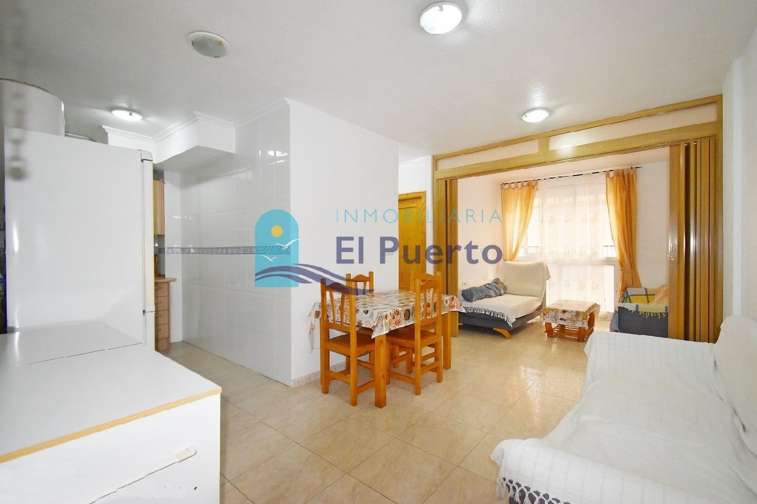  till salu lägenhet Puerto De Mazarrón Bajo Guadalentín 1