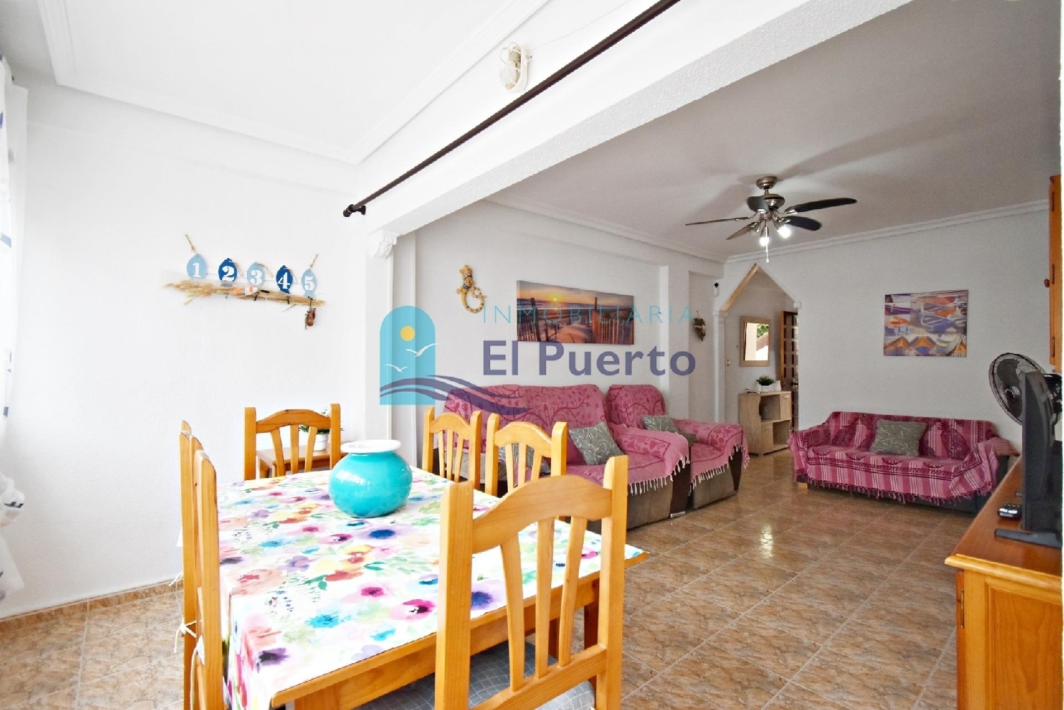  te koop appartement Puerto De Mazarrón Bajo Guadalentín 4