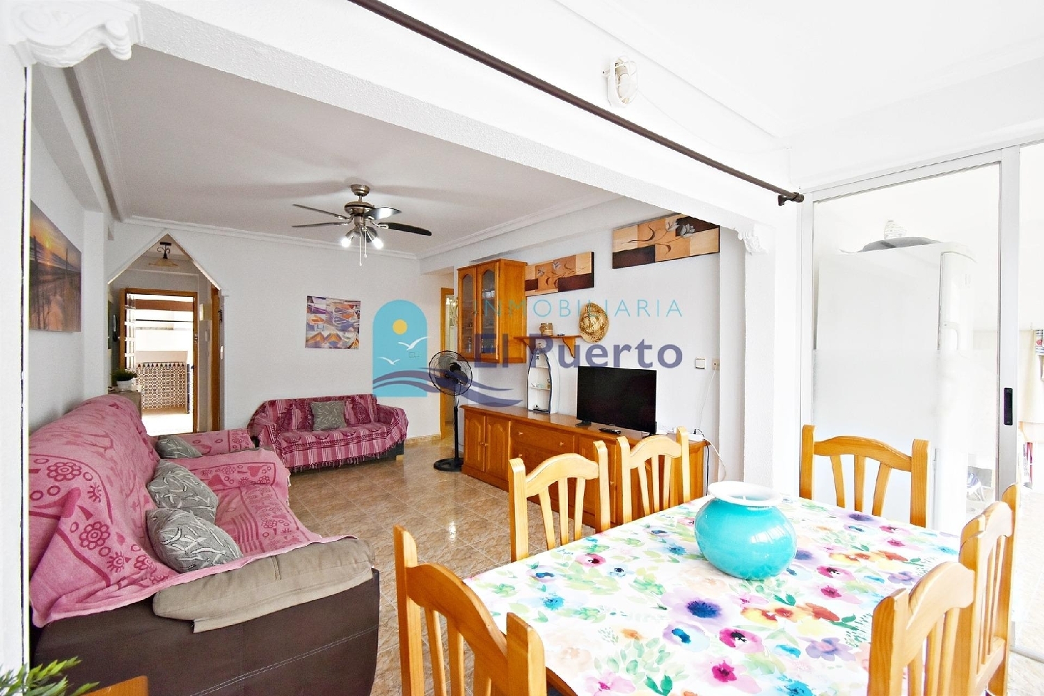  te koop appartement Puerto De Mazarrón Bajo Guadalentín 3