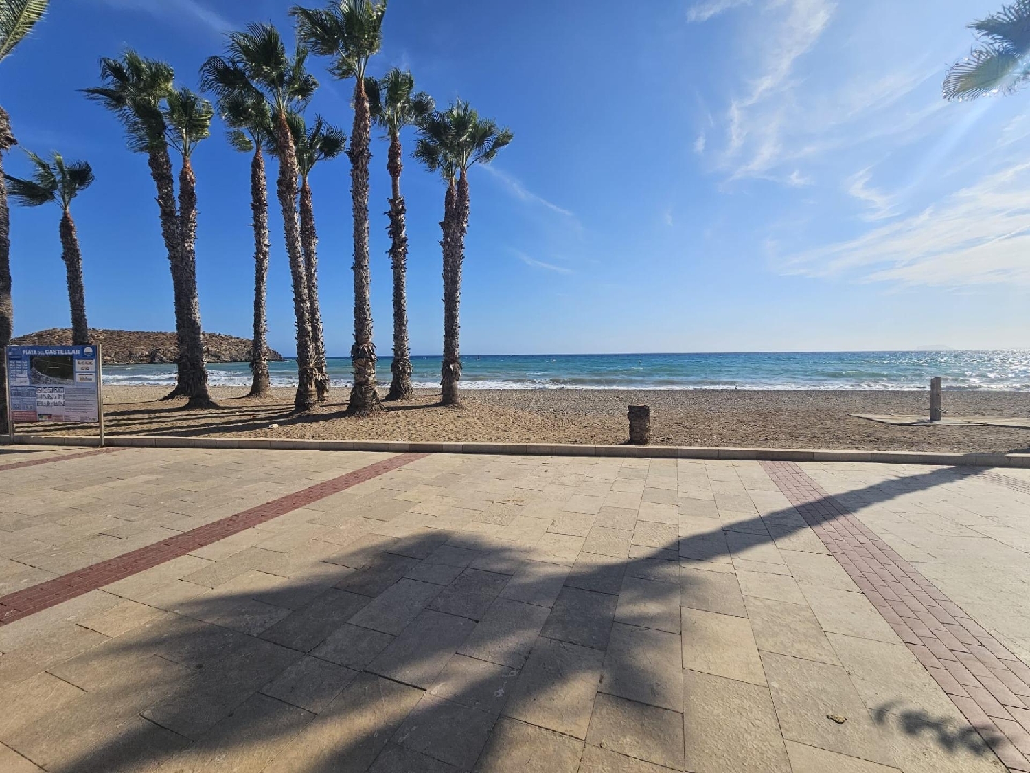 for sale apartment Puerto De Mazarrón Bajo Guadalentín 3