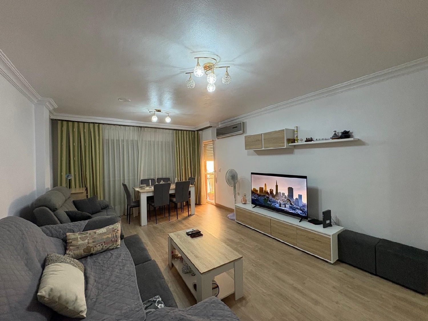  for sale apartment Puerto Lumbreras Alto Guadalentín 1