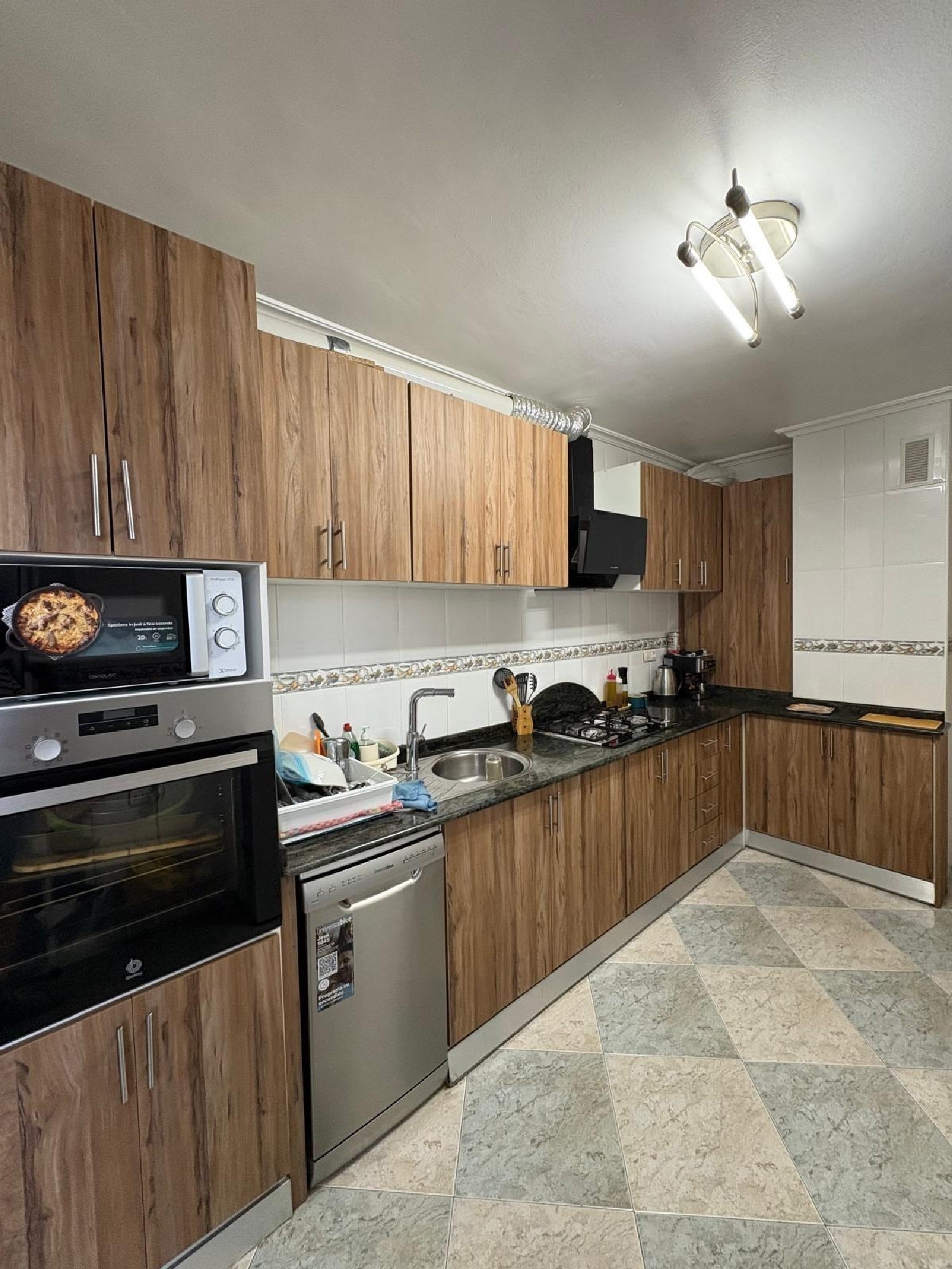  for sale apartment Puerto Lumbreras Alto Guadalentín 5