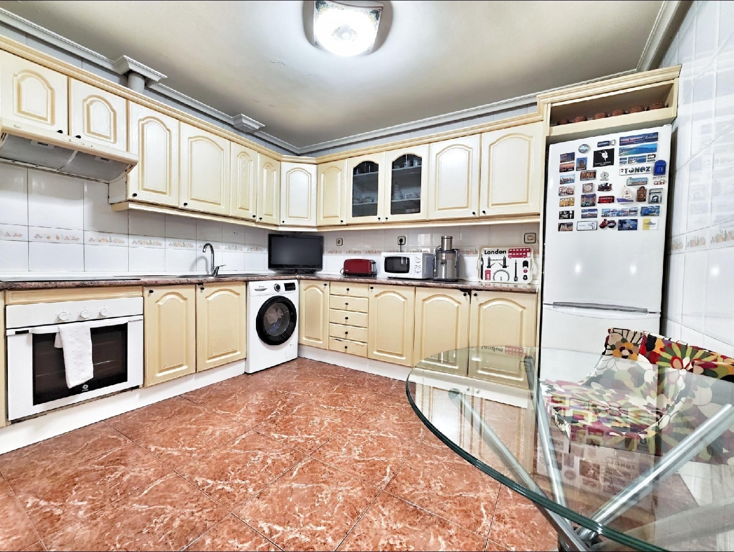  te koop appartement Puertollano Campo De Calatrava 6