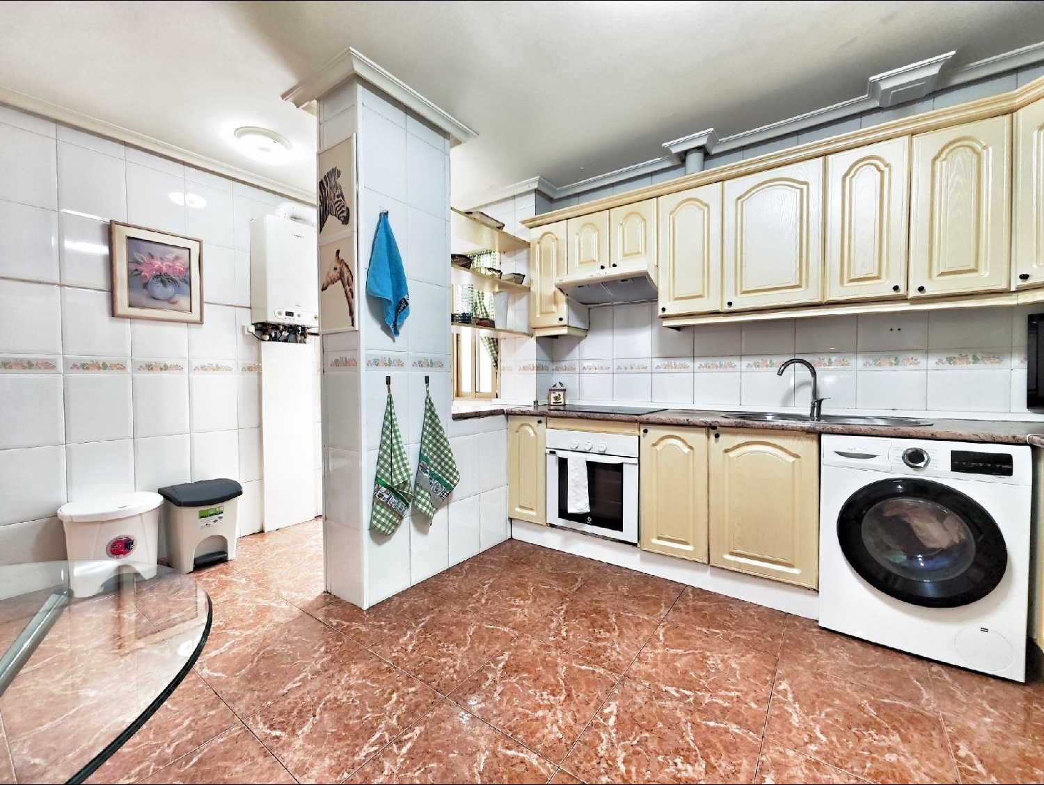  te koop appartement Puertollano Campo De Calatrava 8