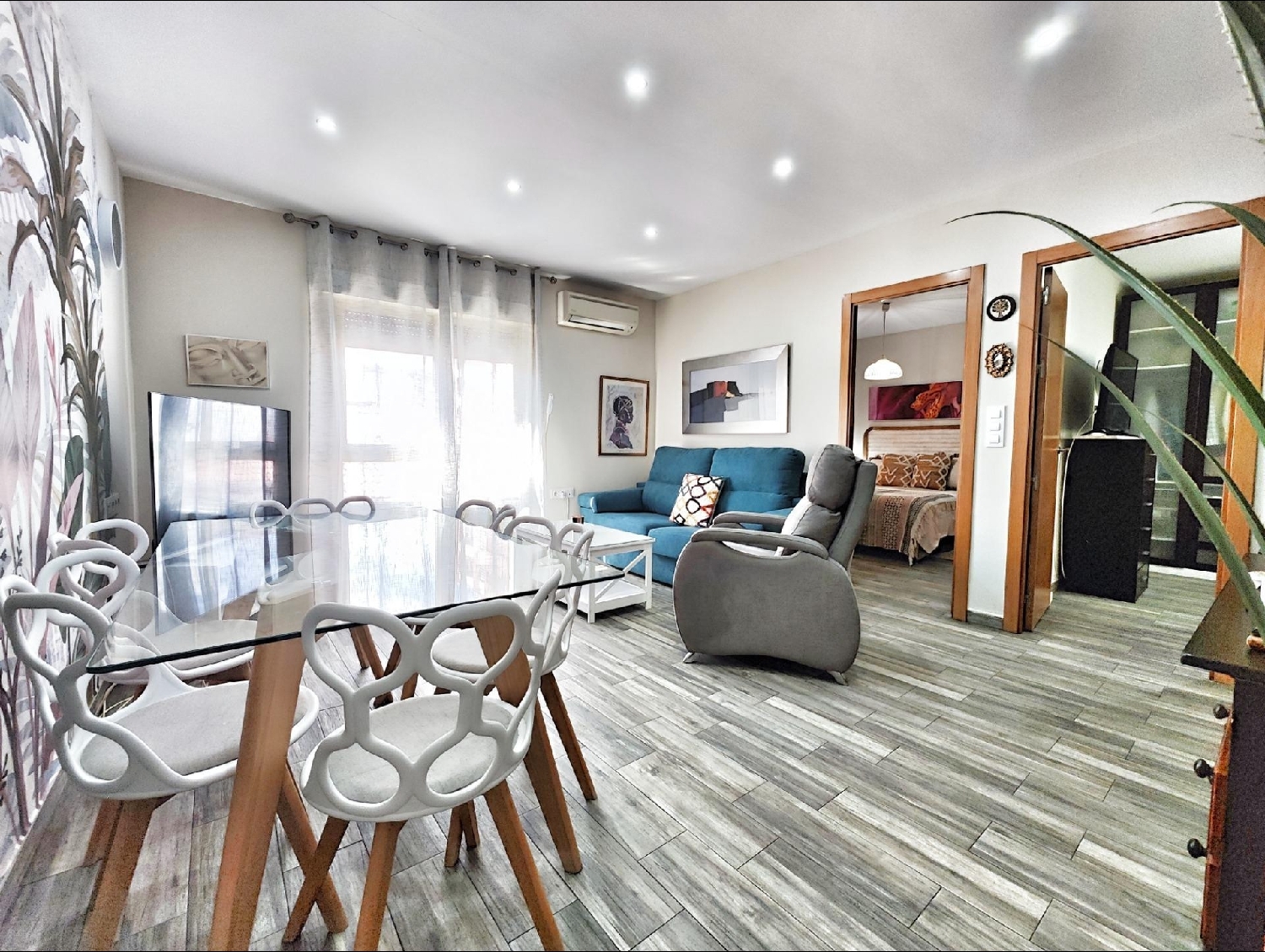  te koop appartement Puertollano Campo De Calatrava 2