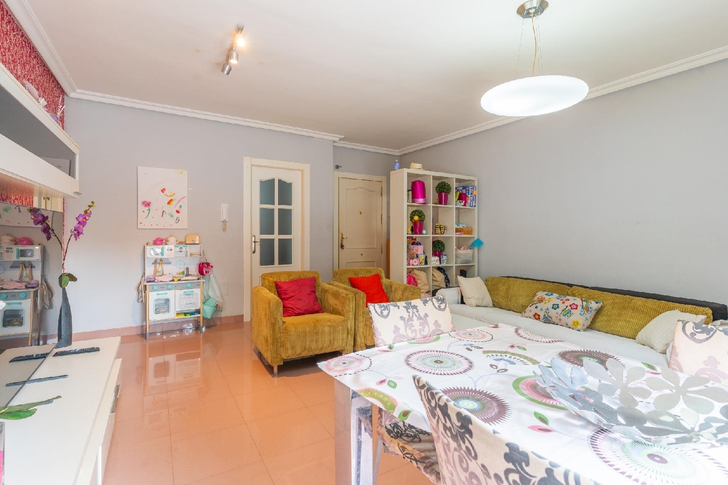  for sale apartment Roquetas De Mar Poniente Almeriense 5