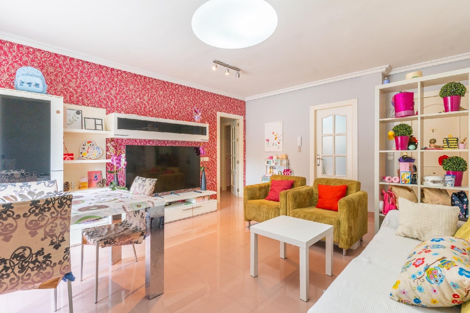  for sale apartment Roquetas De Mar Poniente Almeriense 1