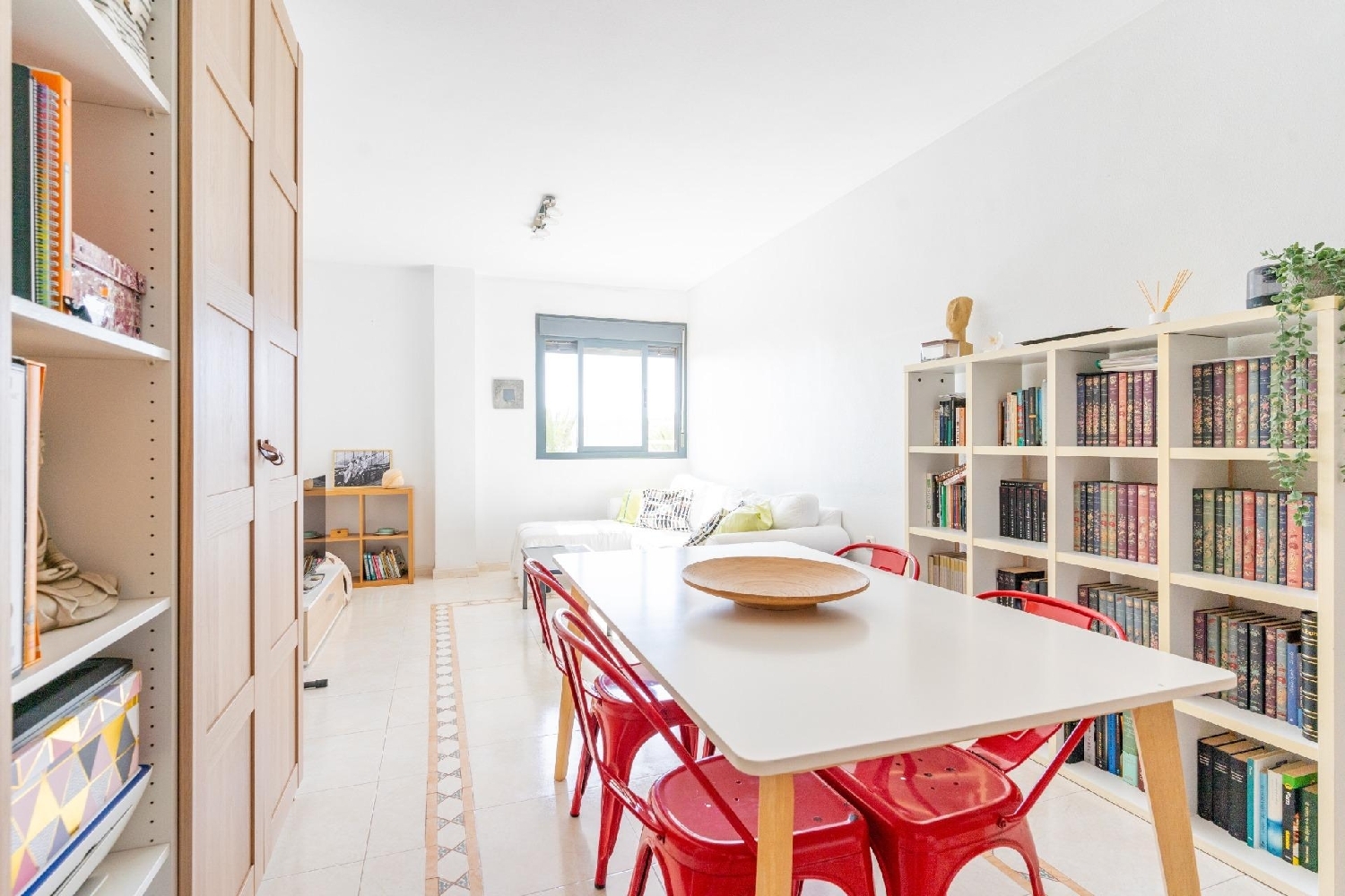  for sale apartment Roquetas De Mar Poniente Almeriense 3