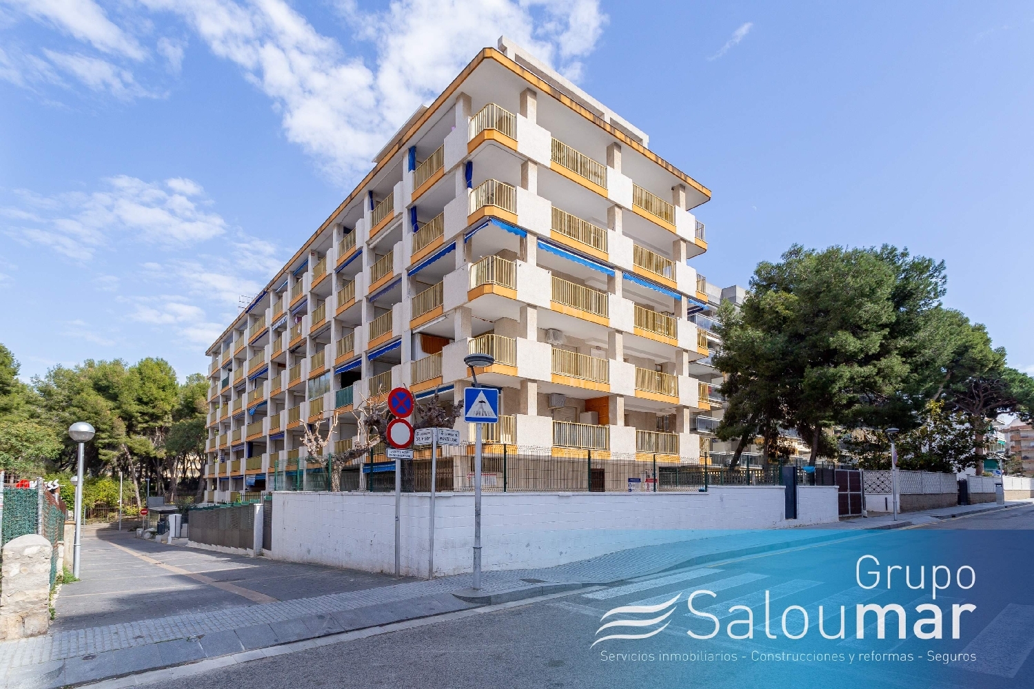  till salu lägenhet Salou Tarragonès 3