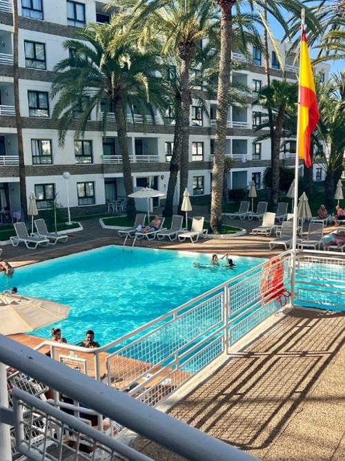 San Bartolomé De Tirajana Área Sur appartement foto 6296283