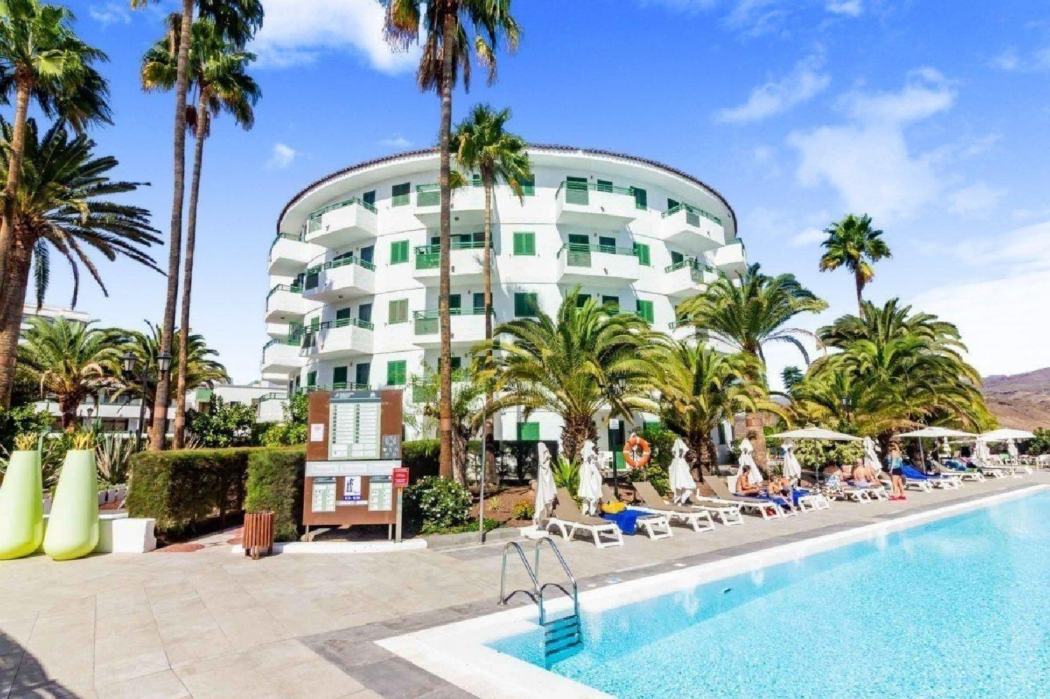  te koop appartement San Bartolomé De Tirajana Área Sur 5