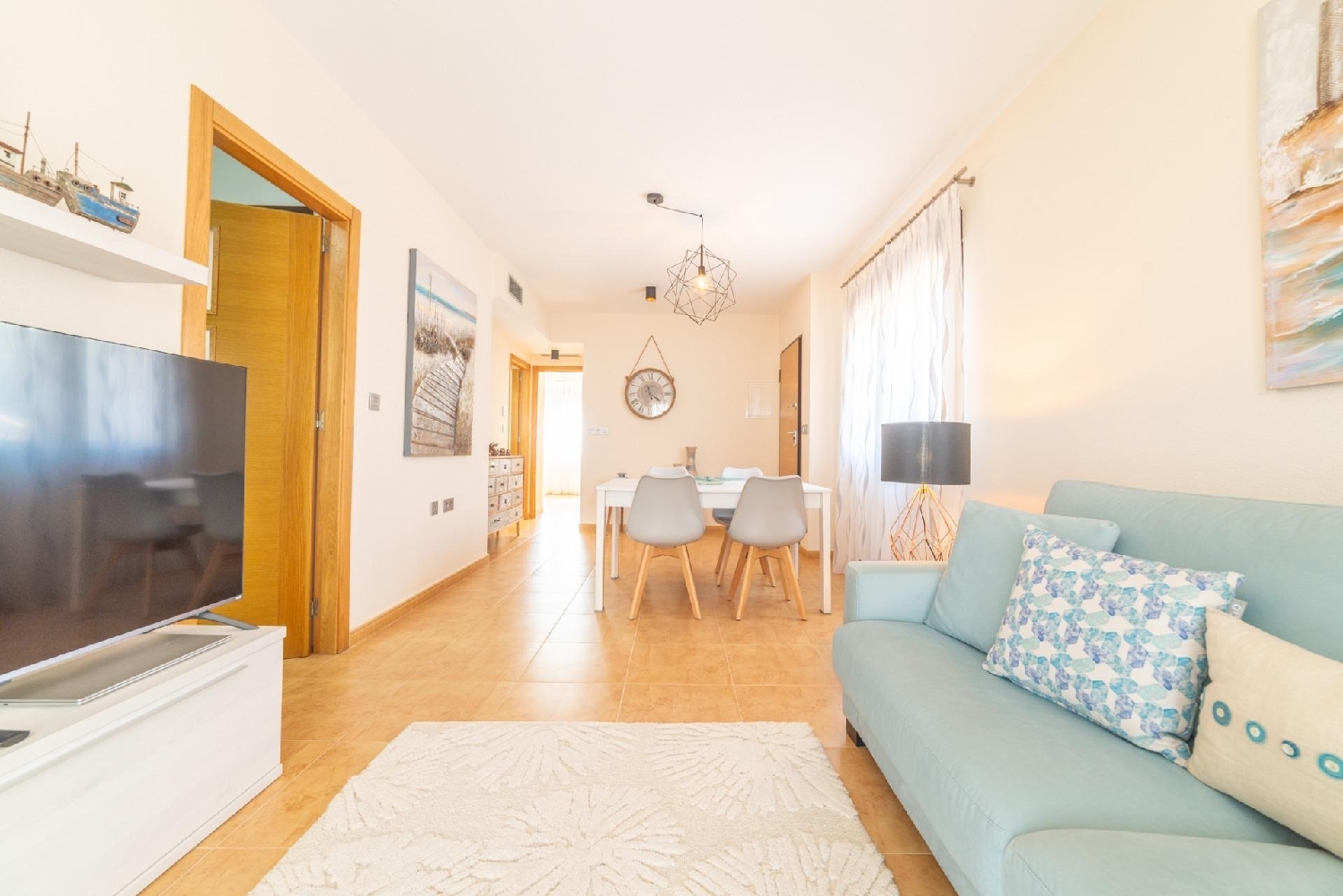  te koop appartement San Javier Mar Menor 4