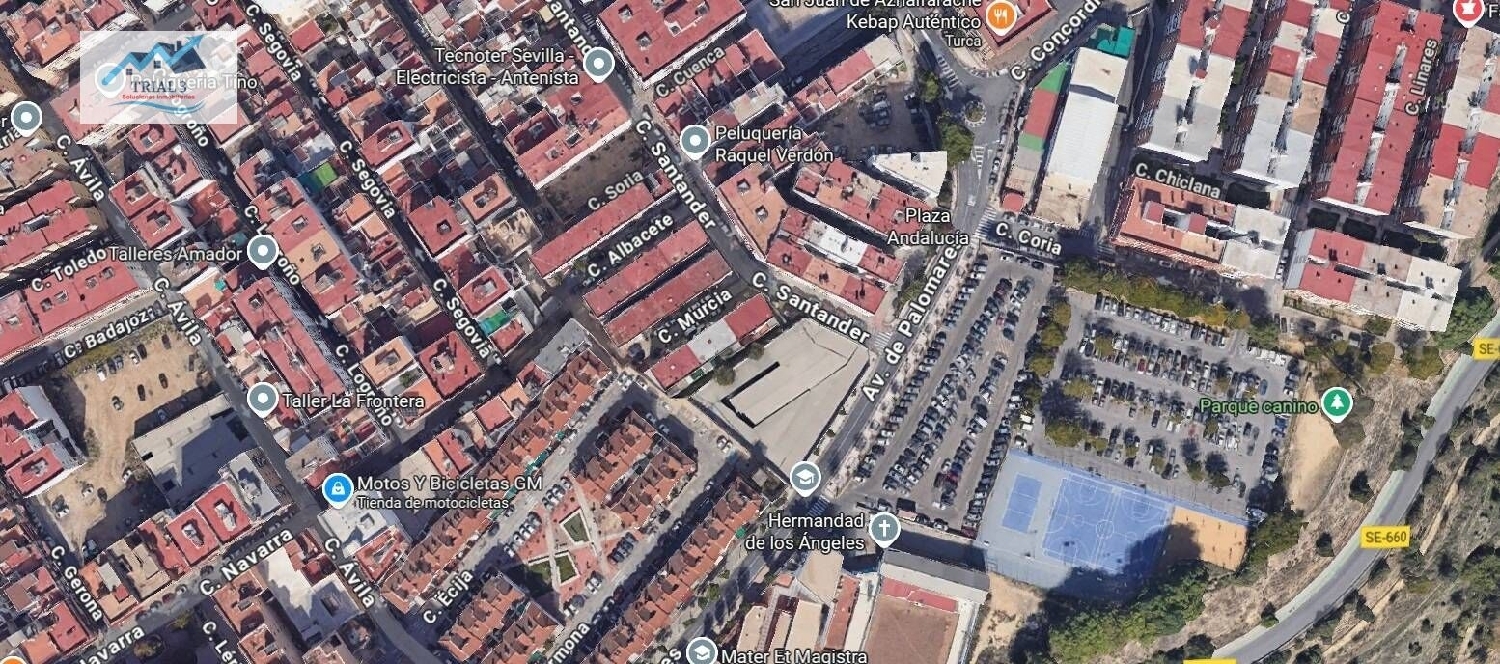 kaufen Wohnung San Juan De Aznalfarache Metropolitana De Sevilla 2