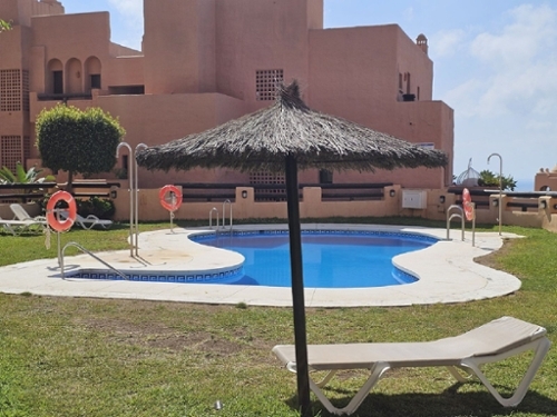 San Luis De Sabinillas Costa Del Sol Occidental appartement foto 6296169