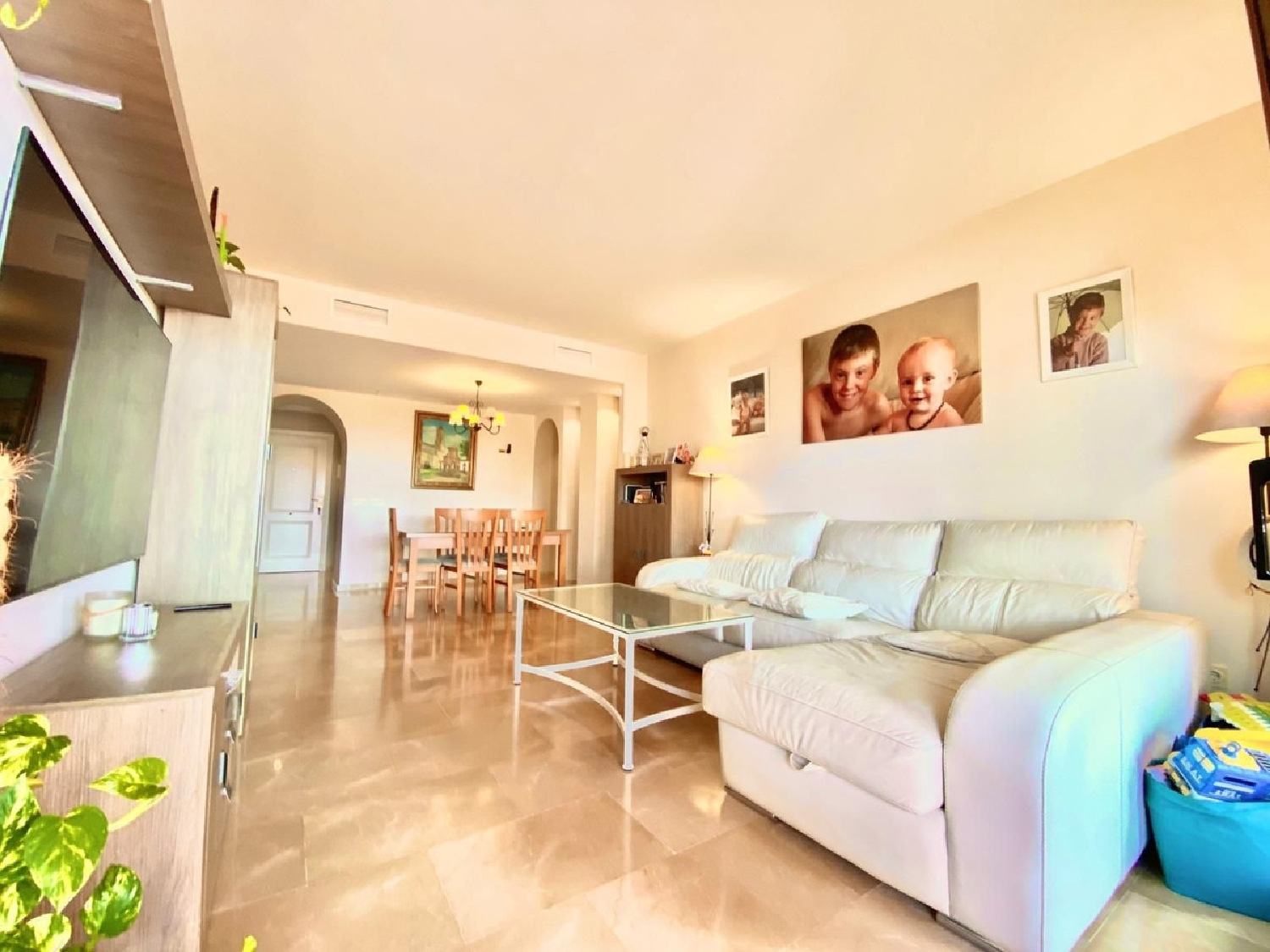  à vendre appartement San Luis De Sabinillas Costa Del Sol Occidental 4