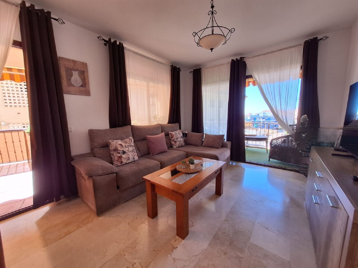 en venta apartamento San Luis De Sabinillas Costa Del Sol Occidental 6