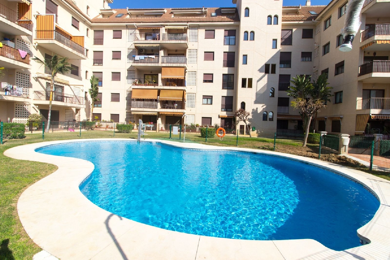  en venta apartamento San Luis De Sabinillas Costa Del Sol Occidental 3