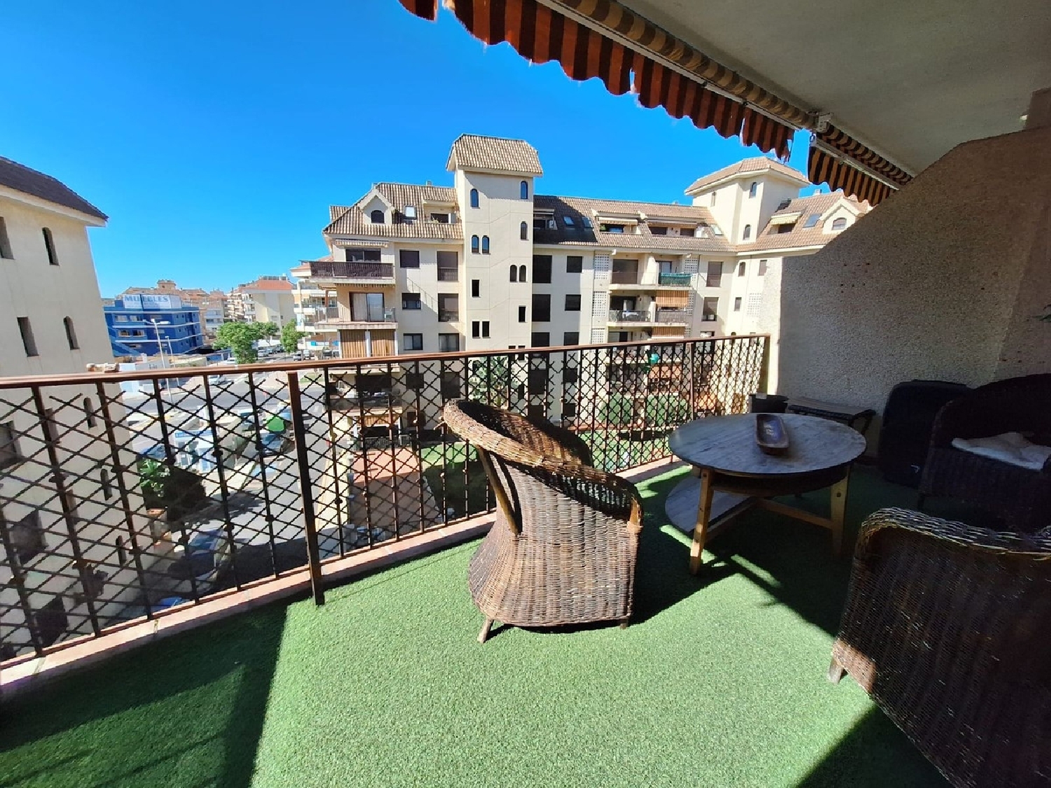  en venta apartamento San Luis De Sabinillas Costa Del Sol Occidental 4