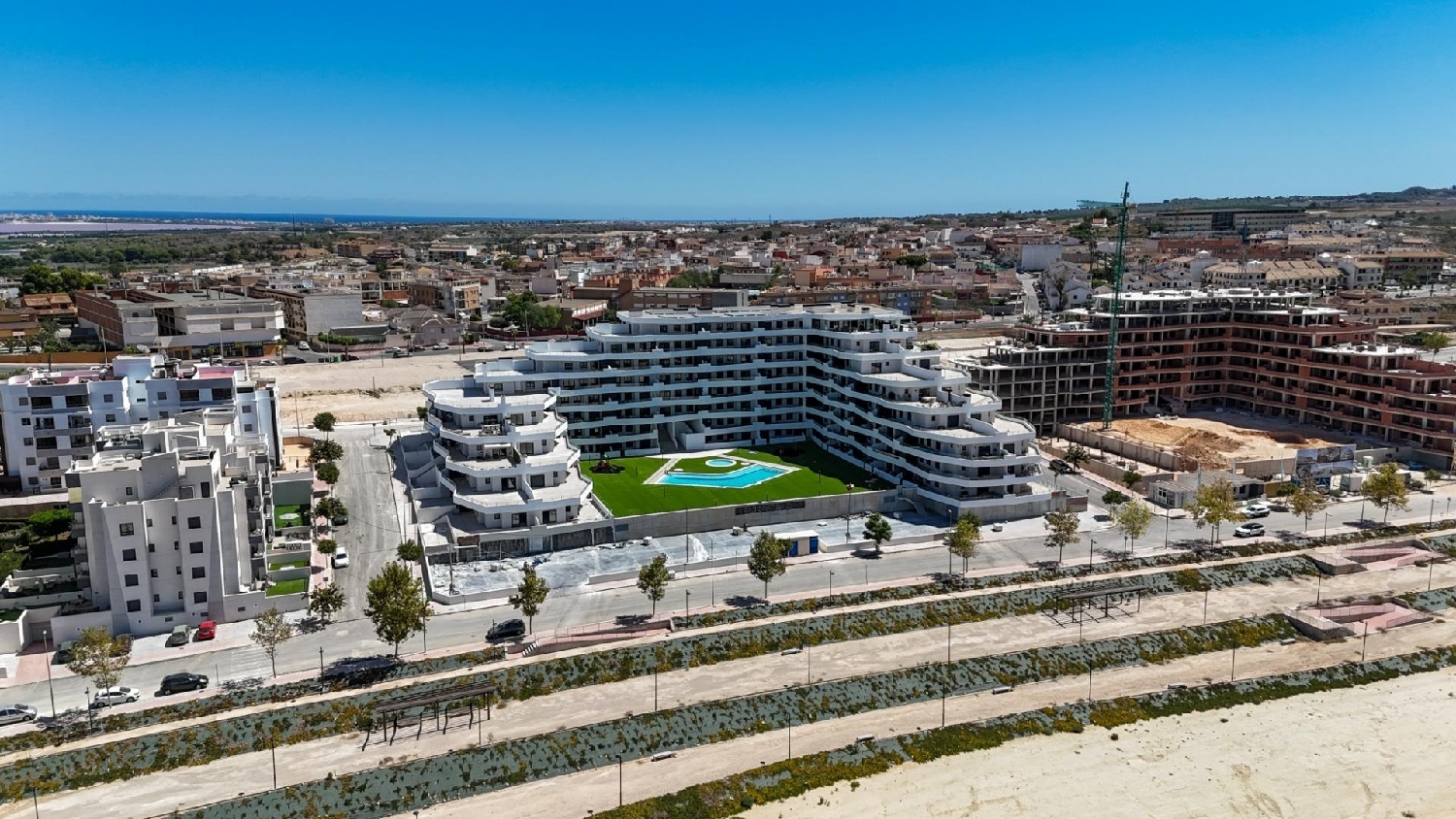 till salu lägenhet San Miguel De Salinas Baix Segura 2