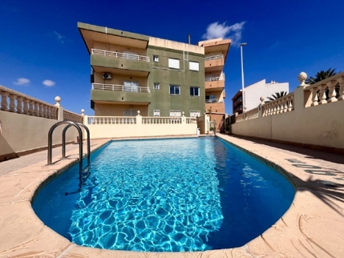 San Miguel De Salinas Baix Segura appartement foto 6301964