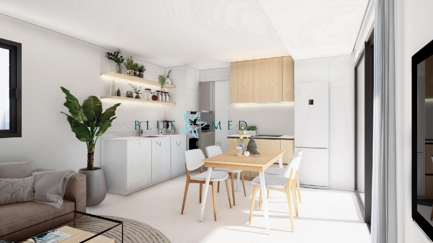  te koop appartement San Pedro Del Pinatar Mar Menor 5
