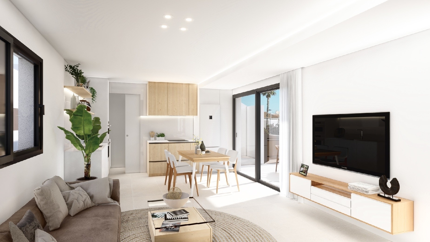  for sale apartment San Pedro Del Pinatar Mar Menor 5
