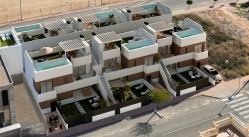 San Pedro Del Pinatar Mar Menor apartment foto 6298208